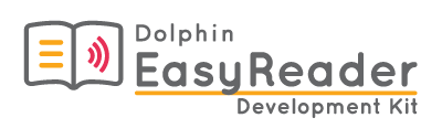 EasyReader Development Kit Logo