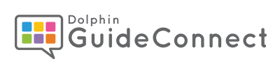 GuideConnect logo.