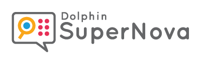 Dolphin SuperNova logo