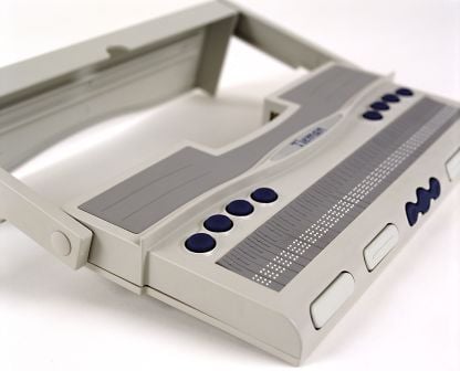 Tieman Braille Voyager
