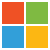 Microsoft Accessibility logo