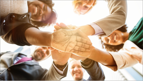 Communicate with the widest audience Picture
