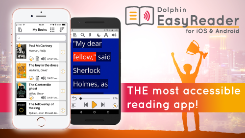 The World’s most accessible reading app Picture