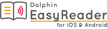 EasyReader for iOS and Android Logo