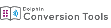 Alternative Format Family Logo