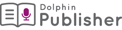 Image shows the Dolphin Publisher Logo