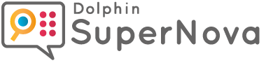 Dolphin SuperNova logo