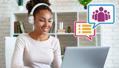 Webinars for Education image